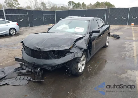 2020 Dodge Charger Sxt Rwd z USA, uszkodzony, nr VIN 2C3CDXBG0LH162770